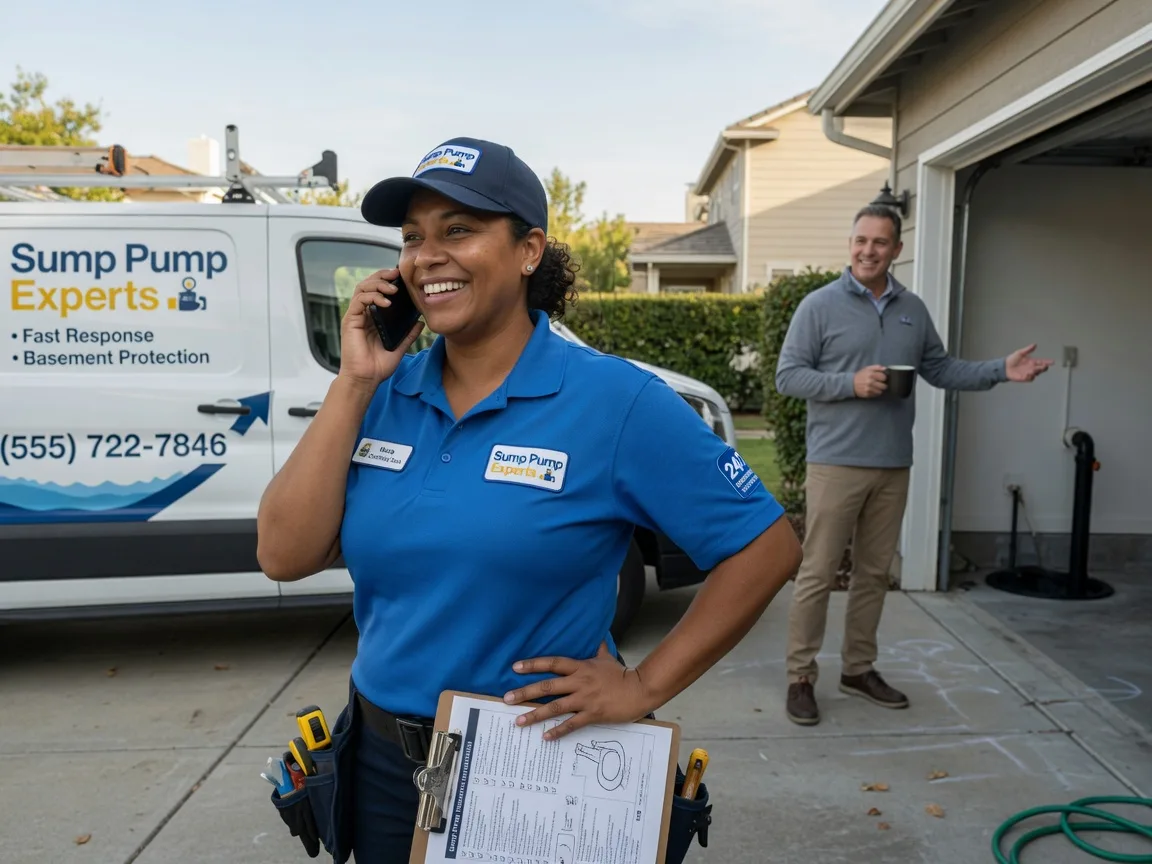 Sump Pump Repair Peachtree City, GA FAQs